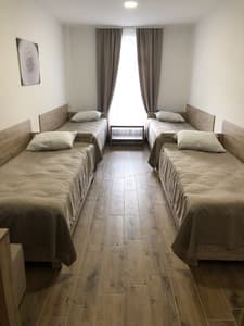 Bonus. Room Economy Quadruple 