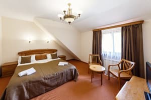 Pigy. Room Standard Double (№ 5, 9, 11)