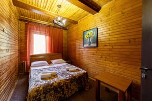 Pigy. Room Standard Quadruple family 2-room apartment No. 13 