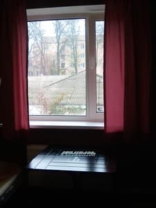 Гостинний двір. Номер Место в общем двухместном номере № 4