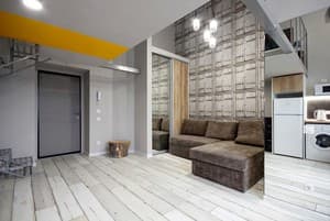 D5 Apartments. Номер Апартаменты 4-местный двухярусные