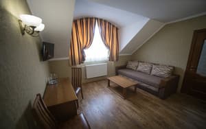 Sonyachniy Promin'. Room Double Lyuks dvuhmestniy