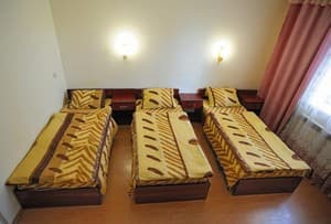 Стар. Номер Стандарт трехместный бюджет
