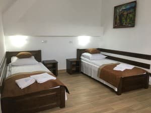 Europa. Room Superior Double  mansard
