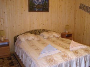 У Оксаны. Номер Стандарт двухместный 
