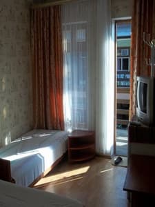 Отели . Гостиница Стандарт 4-местный . 