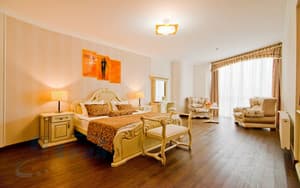 ДиАнна. Номер Люкс двухместный Comfort