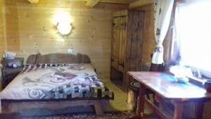 Смерековий Рай. Номер Коттедж двухместный Сеновал 1 этаж
