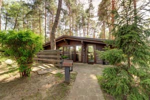 Готелі . Готель Котедж двомісний Землянка №4. 