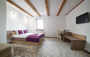 Coin Hotel . Room De luxe Double 