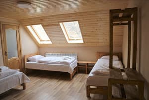 Hotels . Hotel Standard Triple . 