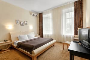 Отели . Гостиница Улучшенный двухместный . 