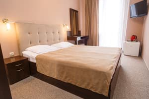 Hotel18. Номер Люкс двухместный 