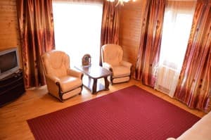 Sofia Forest Club. Номер Коттедж 6-местный VIP
