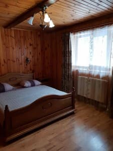 У Бажанов. Номер Люкс 4-местный 