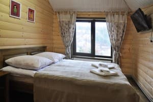 Отели . Гостиница Коттедж 6-местный (6+2). 