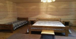 Алинка. Номер Эконом трехместный 