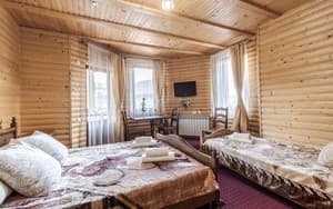 Moryshka. Room Standard Triple 