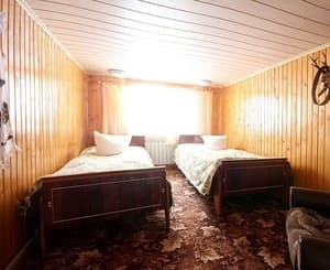 Отели . Гостиница Коттедж 8-местный . 
