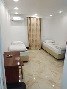 Отели . Гостиница Стандарт двухместный . 