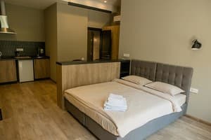 Hotels . Hotel Apartament Double i dvuhmestniy bez balkona. 