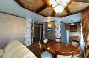 Bukovel Hotel. Номер Шале двухместный Премьер
