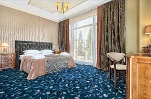 Готелі . Готель Апартаменти двомісний (2+1)тип 1. 