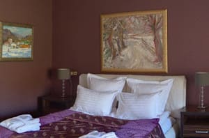 Готелі . Готель Апартаменти двомісний (2+2)тип 2. 