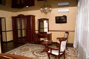 Maximus Hotel. Номер Люкс двухместный  6