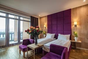 F&B SPA RESORT. Room Junior suite Double improved BURSHTYN 