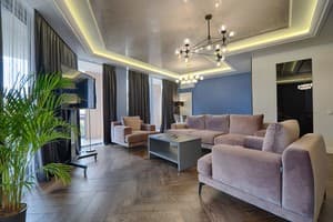 F&B SPA RESORT. Room Apartament Quadruple  BURSHTYN