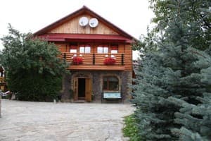 Hotels . Hotel Cottage 8-places . 