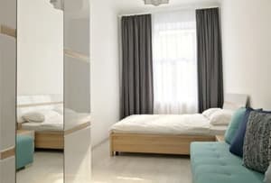 Отели . Гостиница Апартаменты 4-местный . 