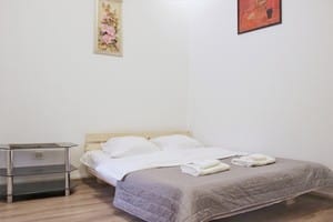 Отели . Гостиница Апартаменты трехместный . 