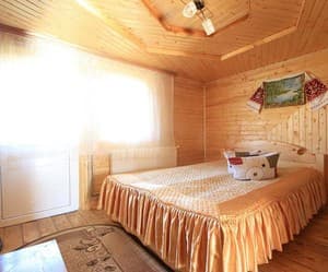 Myslyvets. Room Cottage 9-places 