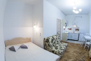 Отели . Гостиница Апартаменты трехместный . 