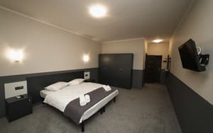 Отели . Гостиница Полулюкс двухместный . 