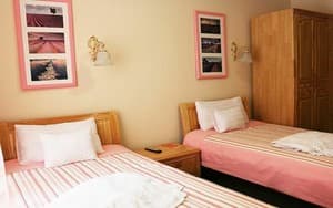 Solnechniy Provans. Room Standard Family