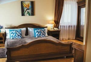 ТуСтань. Номер Стандарт одноместный мансарда