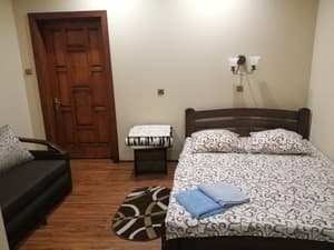 Отели . Гостиница Полулюкс трехместный №7. 