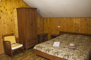 Криворізька Паланка. Номер Стандарт трехместный 