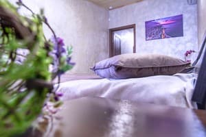 Отели . Гостиница Улучшенный двухместный . 