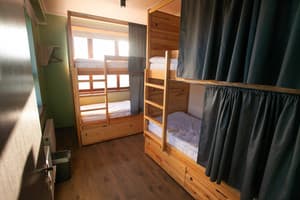 Dream Hostel Khmelnytskyi. Номер Місце у загальному 4-місному номері 