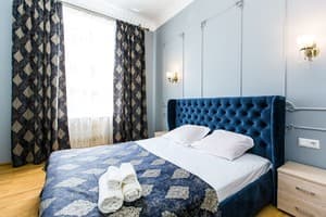 Отели . Гостиница Апартаменты 4-местный . 