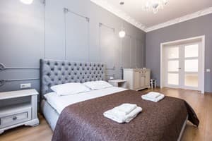 Oberig, ul. Gorodockaya 102. Room Apartament Quadruple 