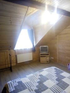 Отели . Гостиница Эконом двухместный №7. 