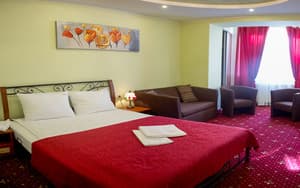 Deluxe. Room Triple Apartment A