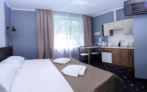 Luxury_ap. Номер Стандарт трехместный Lux - 1