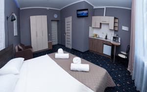 Luxury_ap. Номер Стандарт трехместный Lux - 2