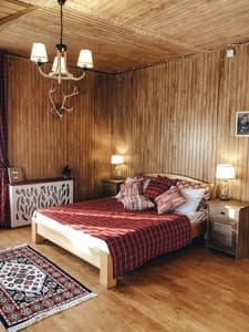 Отели . Гостиница Делюкс двухместный мансарда. 